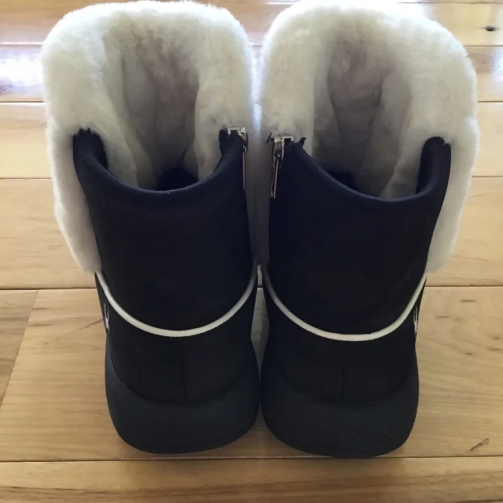 Spyder boots size 8.5 - Picture 6 of 8
